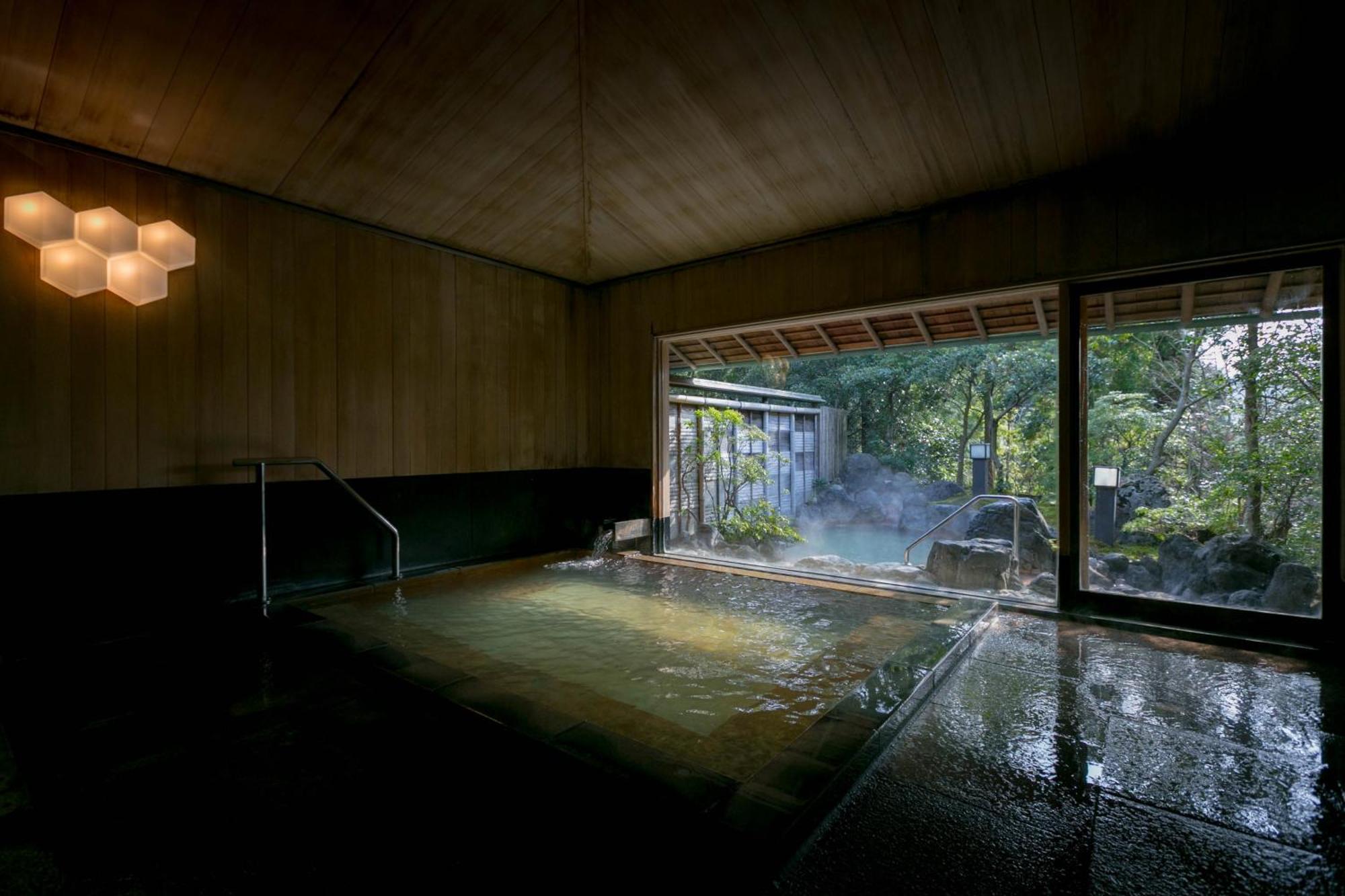 Unzen Hanzuiryo By Onko Chishin ภายนอก รูปภาพ