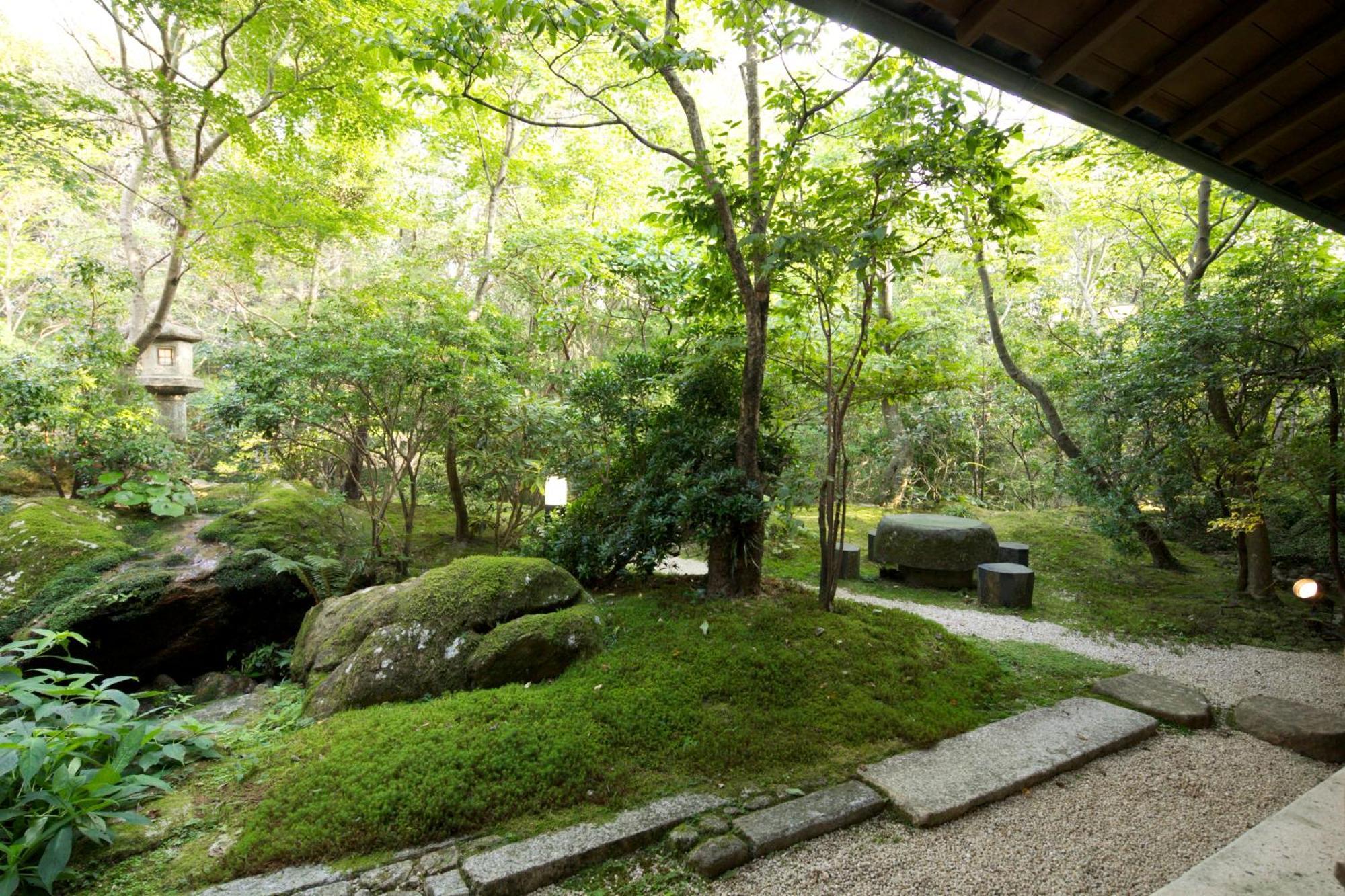Unzen Hanzuiryo By Onko Chishin ภายนอก รูปภาพ