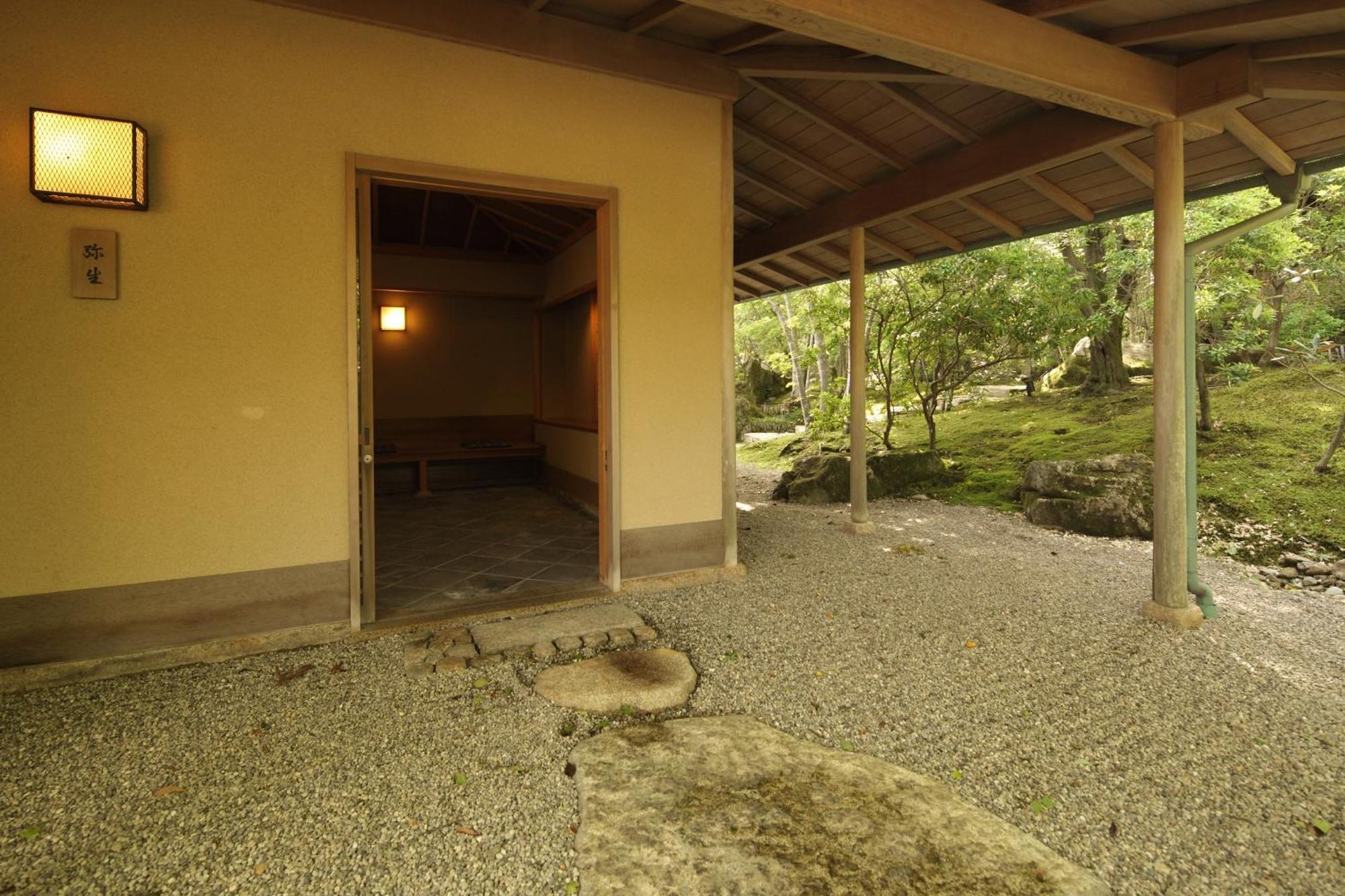 Unzen Hanzuiryo By Onko Chishin ภายนอก รูปภาพ
