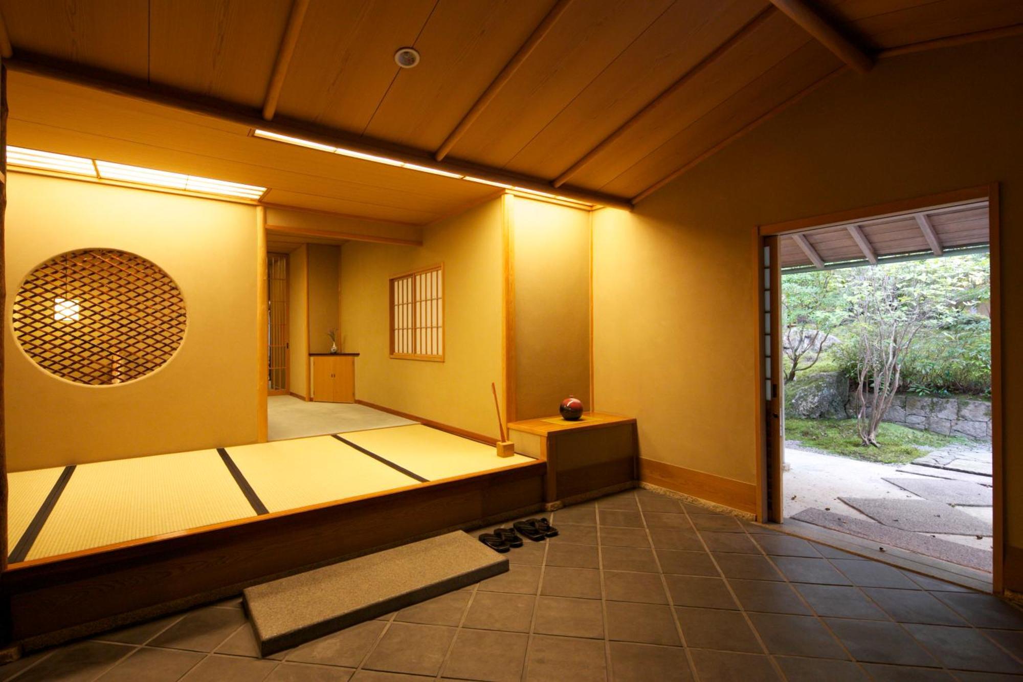 Unzen Hanzuiryo By Onko Chishin ภายนอก รูปภาพ
