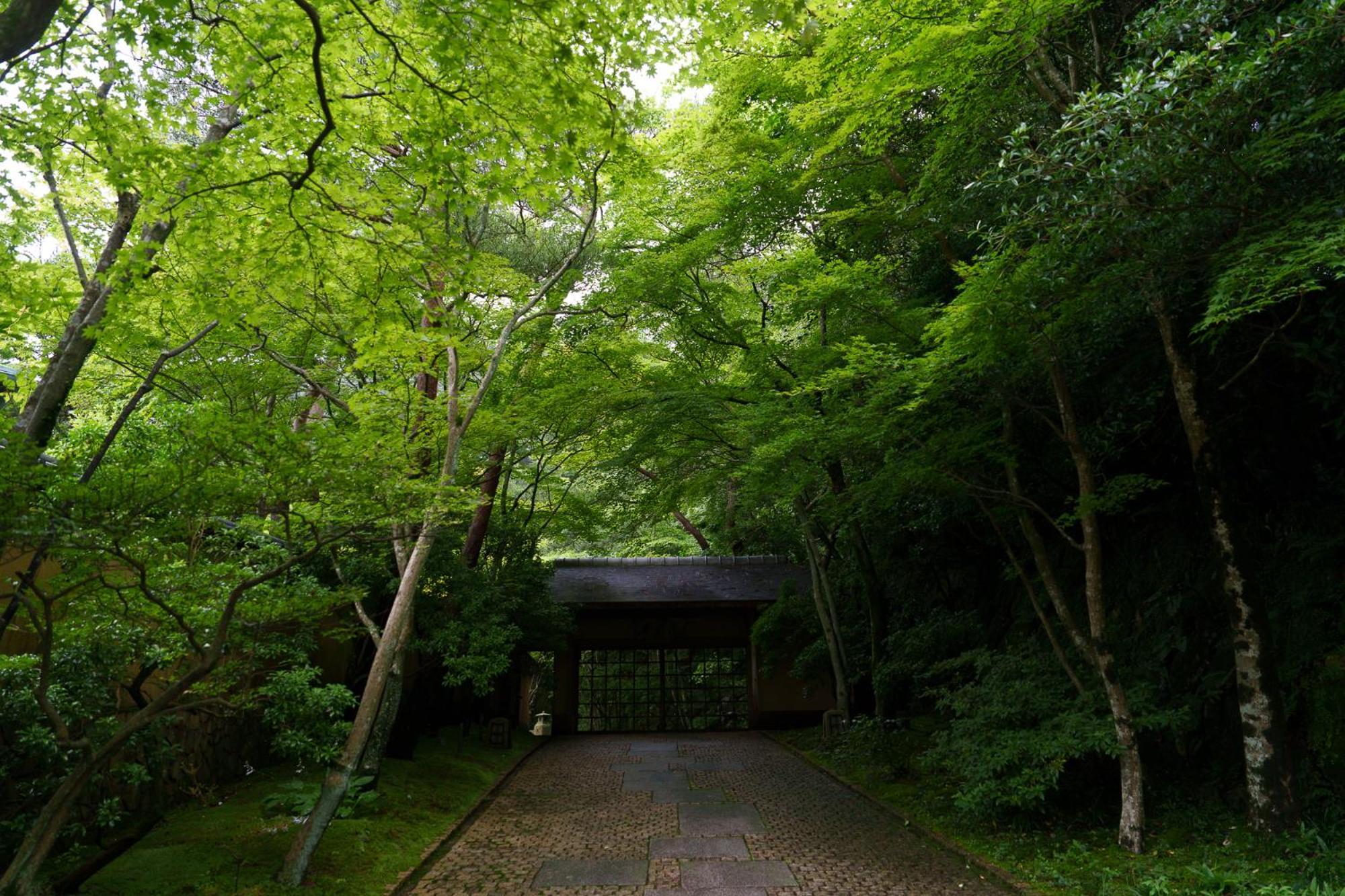 Unzen Hanzuiryo By Onko Chishin ภายนอก รูปภาพ