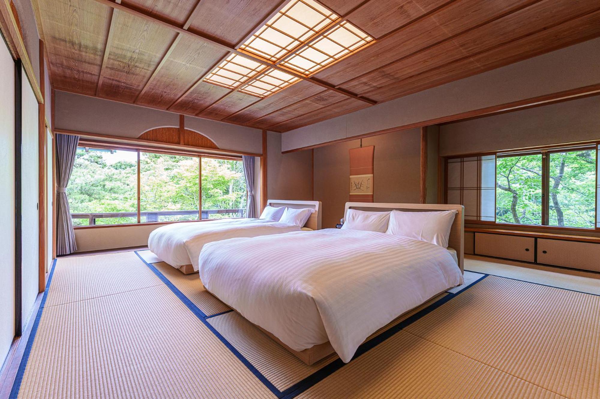 Unzen Hanzuiryo By Onko Chishin ภายนอก รูปภาพ