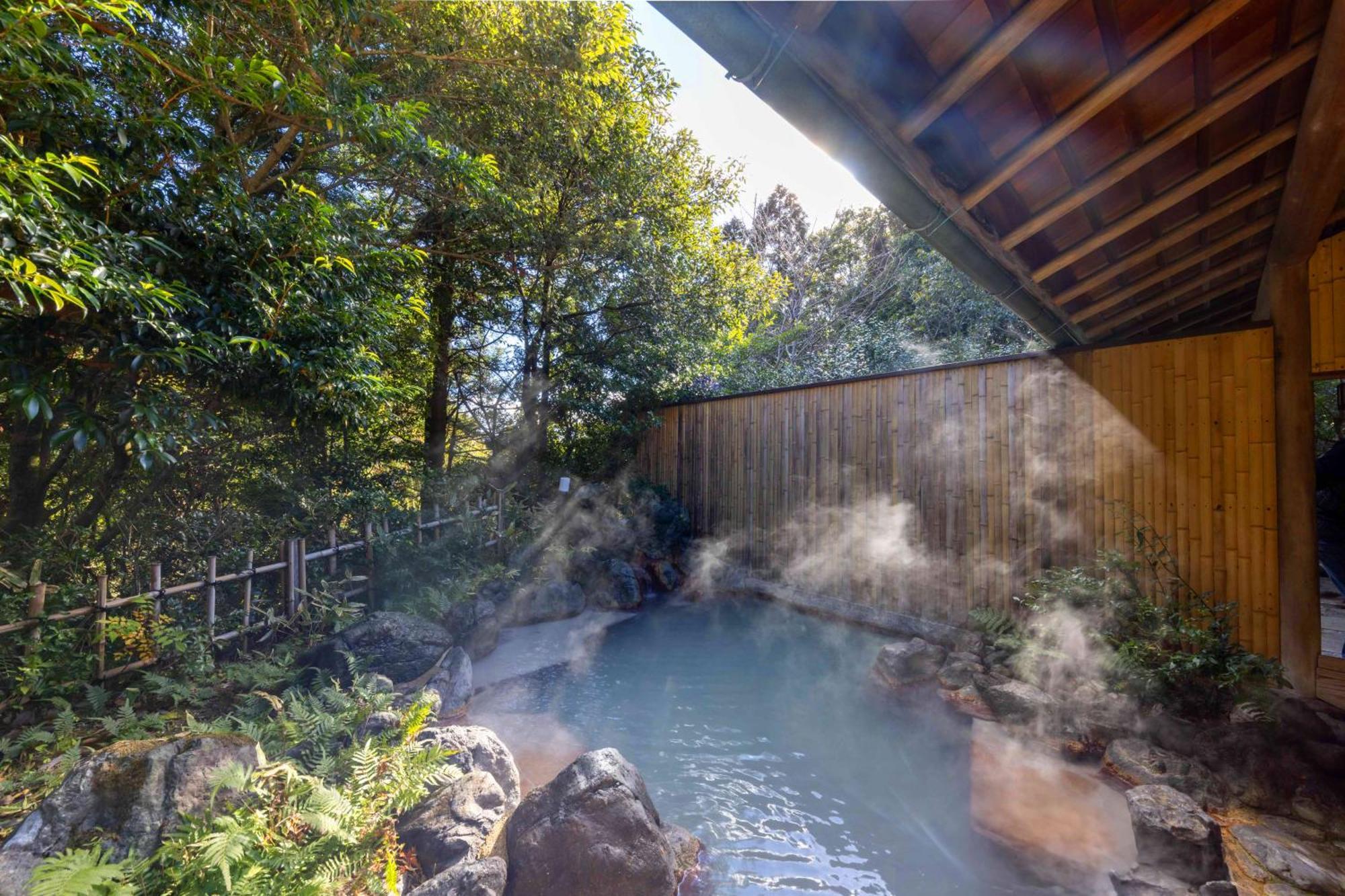Unzen Hanzuiryo By Onko Chishin ภายนอก รูปภาพ