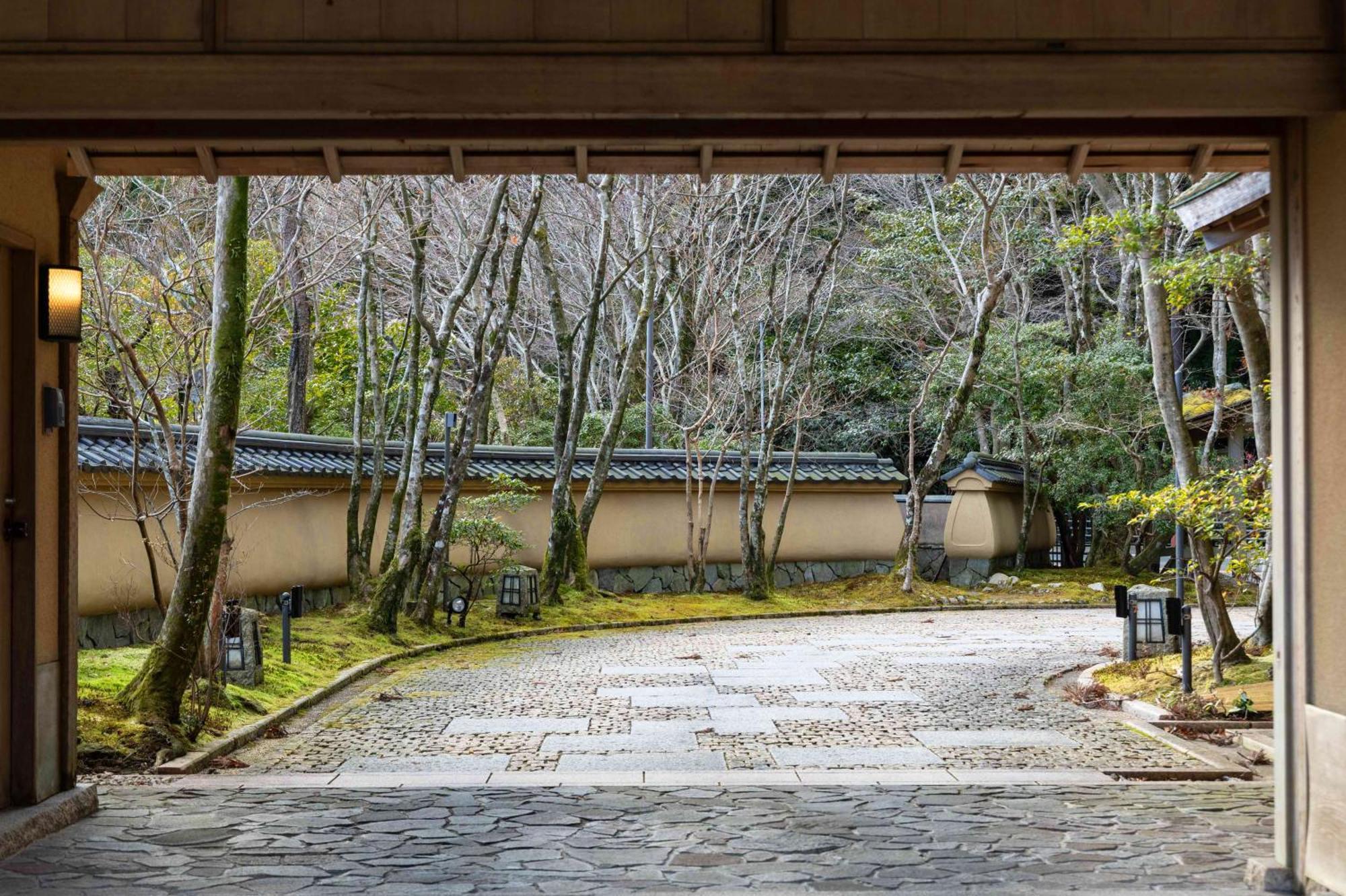 Unzen Hanzuiryo By Onko Chishin ภายนอก รูปภาพ