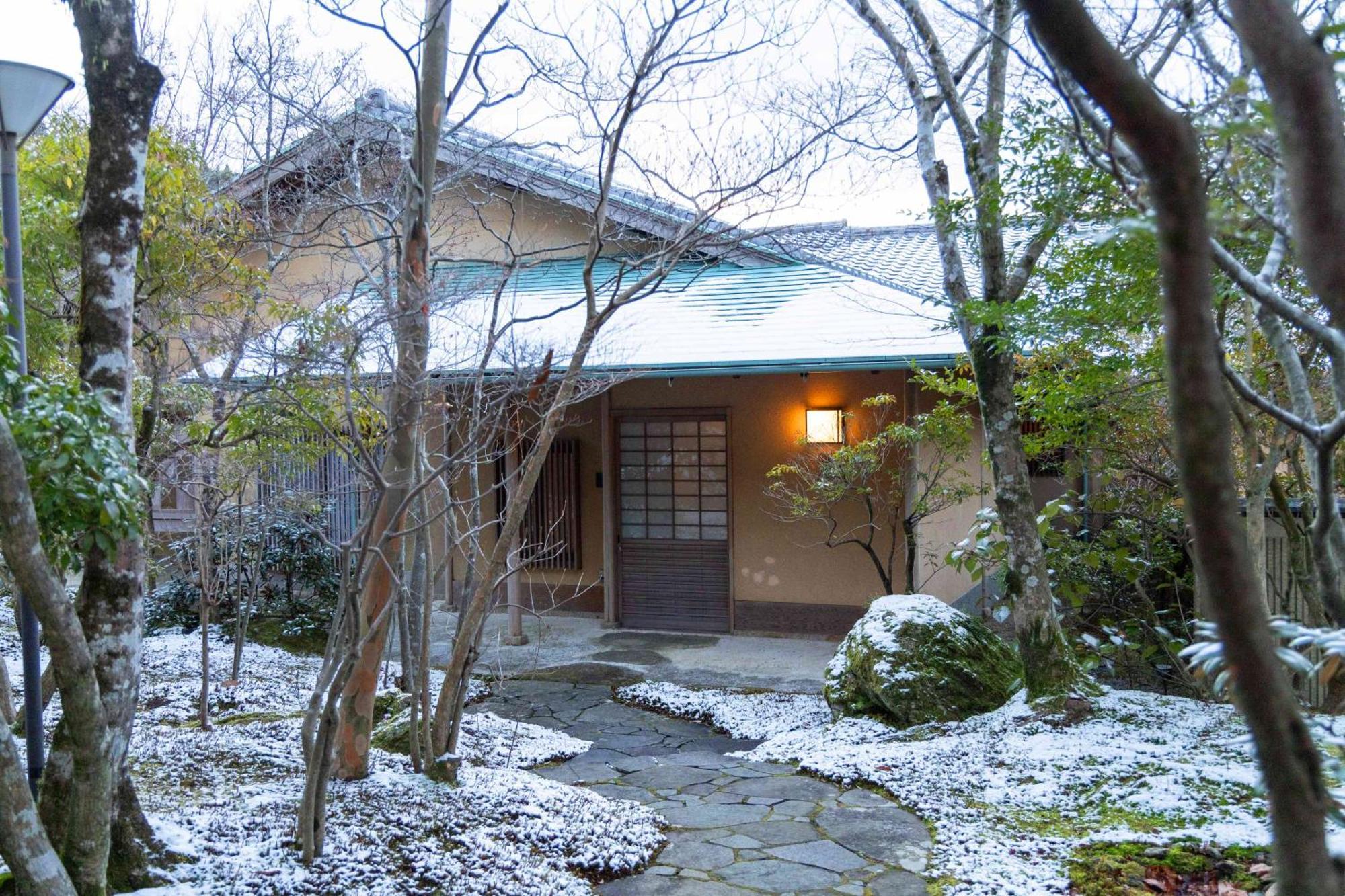 Unzen Hanzuiryo By Onko Chishin ภายนอก รูปภาพ