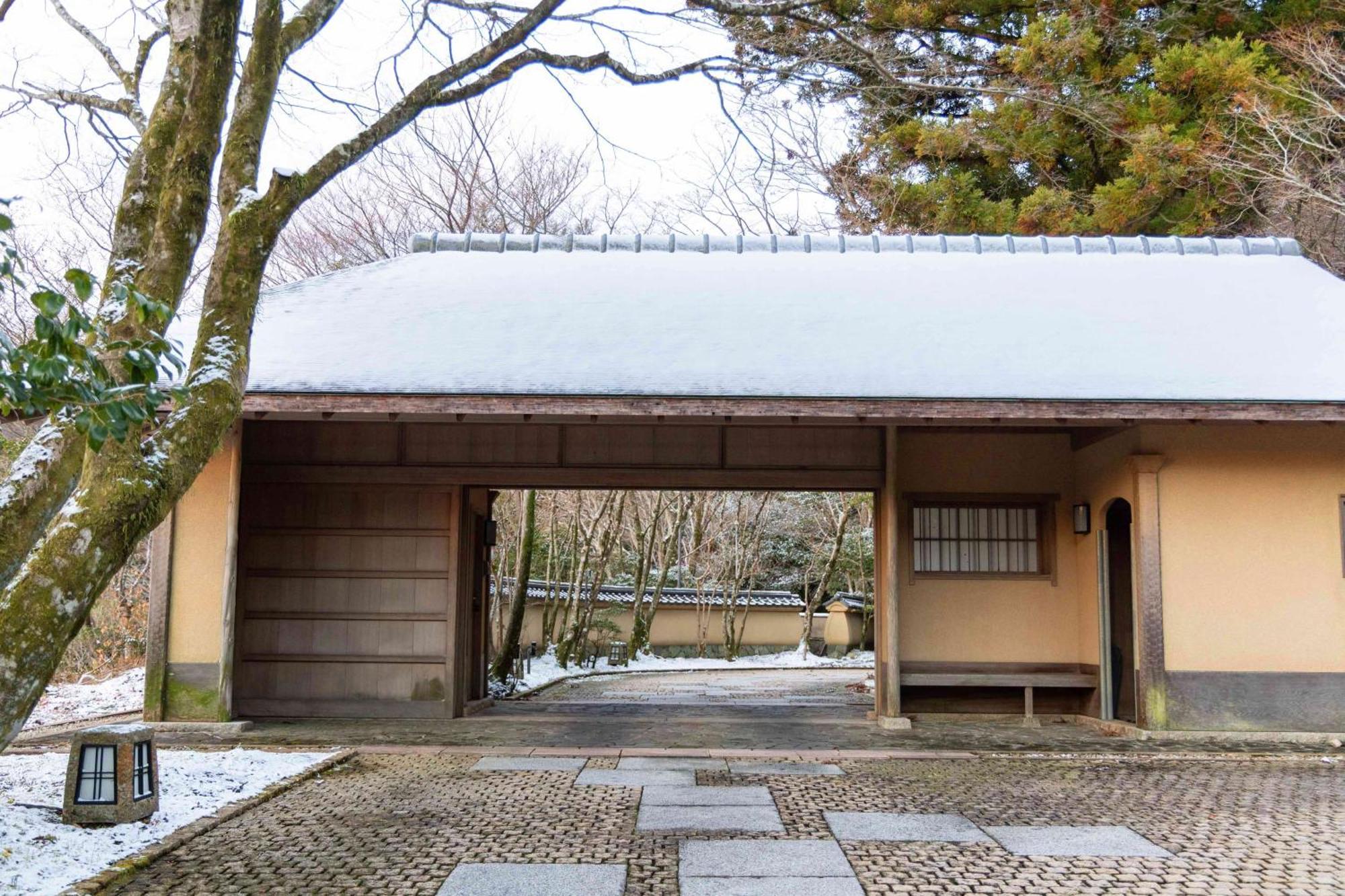 Unzen Hanzuiryo By Onko Chishin ภายนอก รูปภาพ