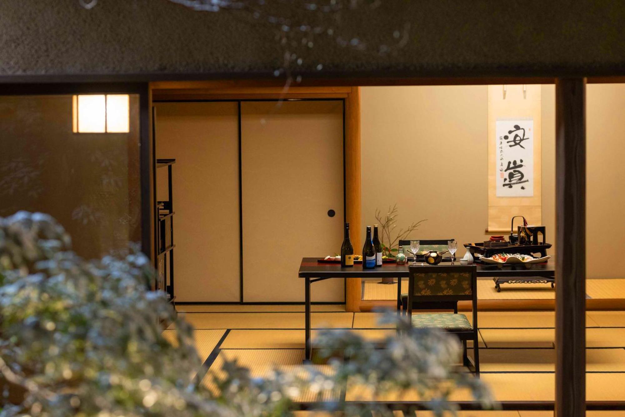 Unzen Hanzuiryo By Onko Chishin ภายนอก รูปภาพ