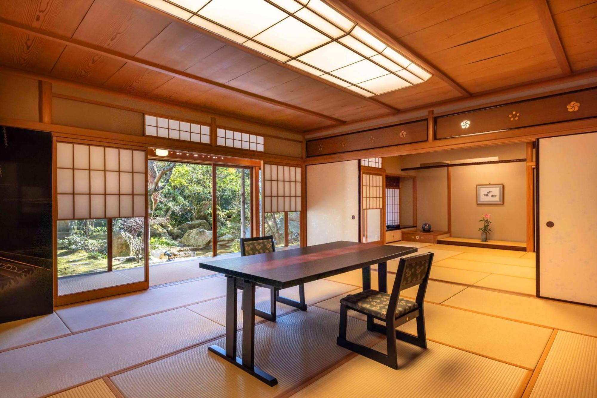 Unzen Hanzuiryo By Onko Chishin ภายนอก รูปภาพ