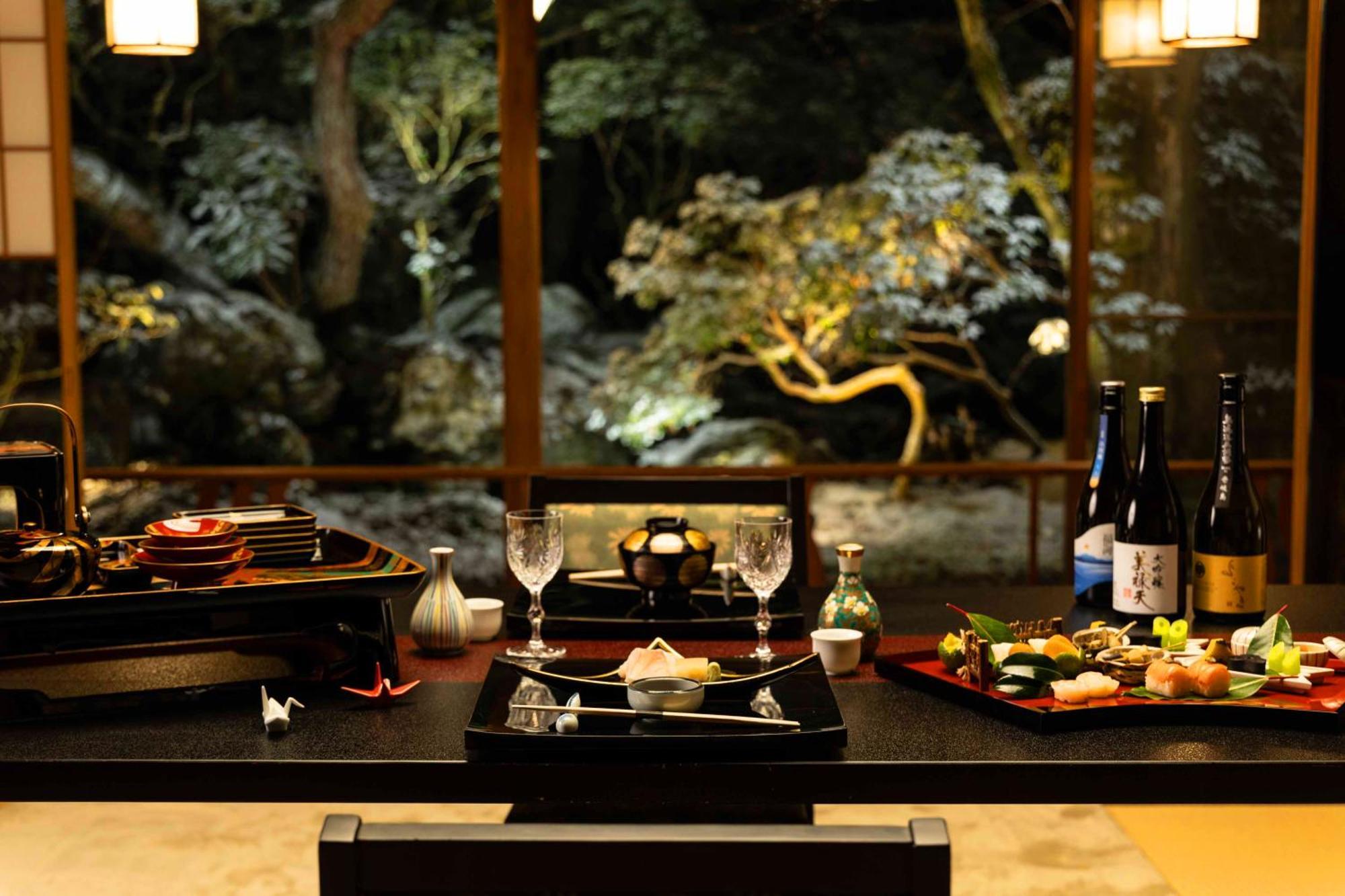 Unzen Hanzuiryo By Onko Chishin ภายนอก รูปภาพ