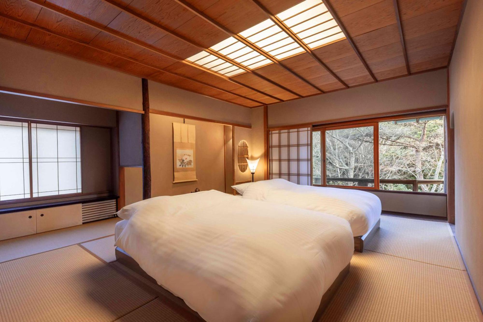 Unzen Hanzuiryo By Onko Chishin ภายนอก รูปภาพ