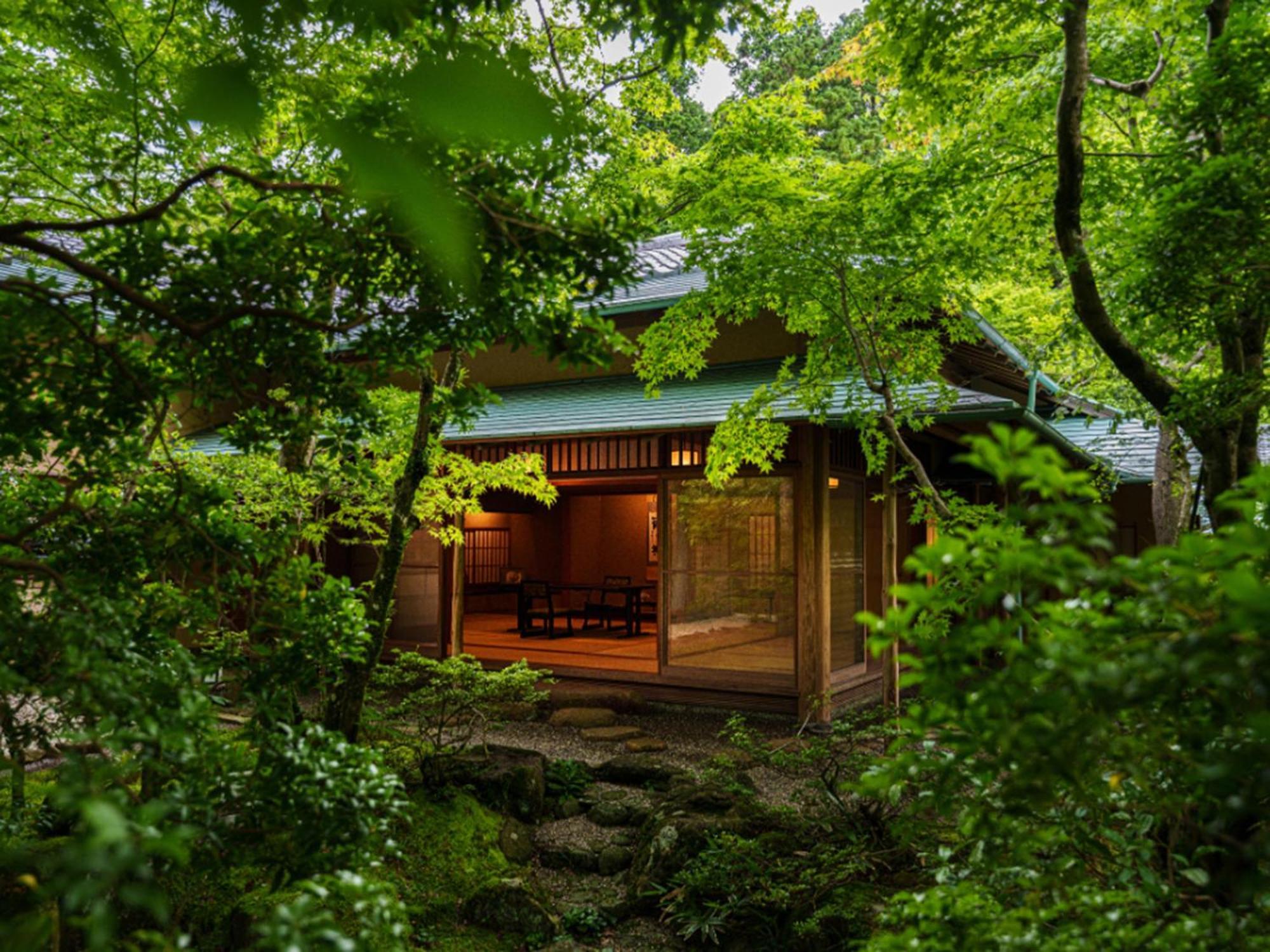 Unzen Hanzuiryo By Onko Chishin ภายนอก รูปภาพ