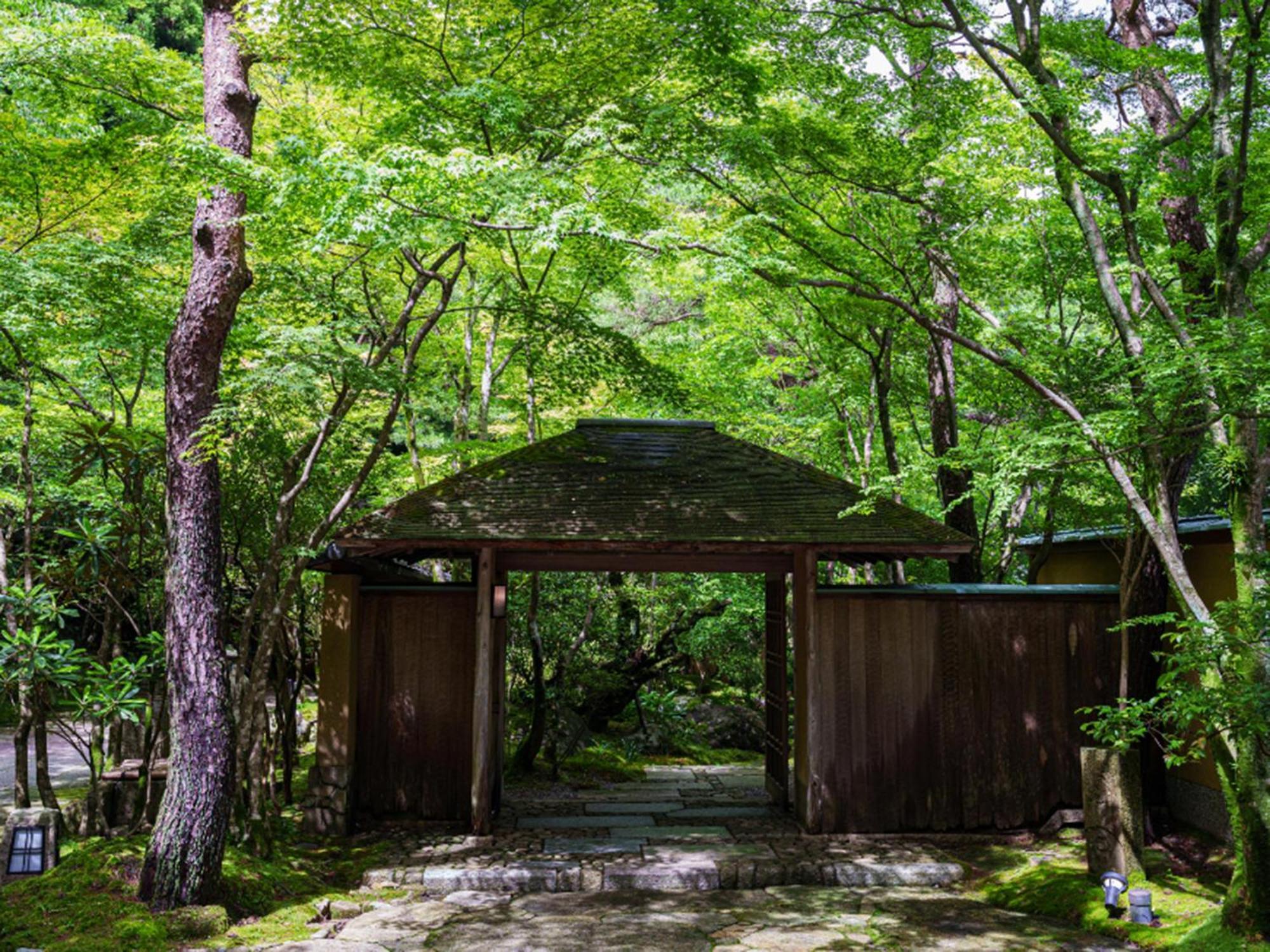 Unzen Hanzuiryo By Onko Chishin ภายนอก รูปภาพ